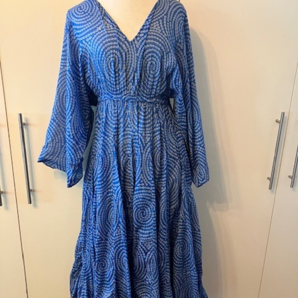 Beautiful cotton dress by Rhode